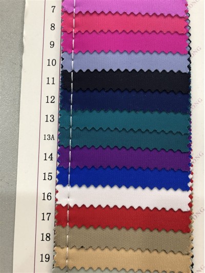 GZ-JNHE 356 尼龍面料  背囊/雨衣面料  細節-1